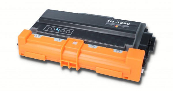 Tonoo® Toner ersetzt Brother TN3390 Schwarz