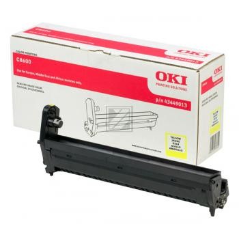 Original OKI 43449013 Trommel Gelb