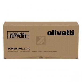 Original Olivetti B1071 Toner Schwarz