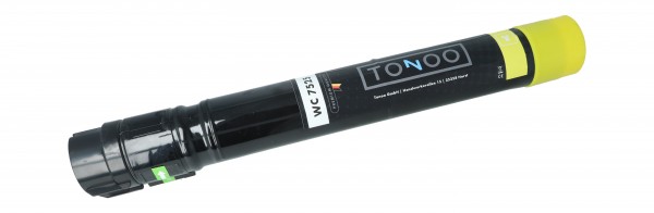 Tonoo® Toner ersetzt Xerox 006R01514 Toner Gelb