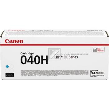 Original Canon 040HC | 0459C001 Toner Cyan xl