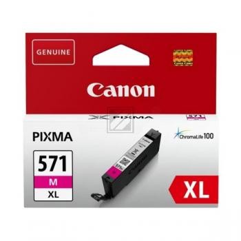 Canon CLI-571 XL M magenta Tintenpatrone