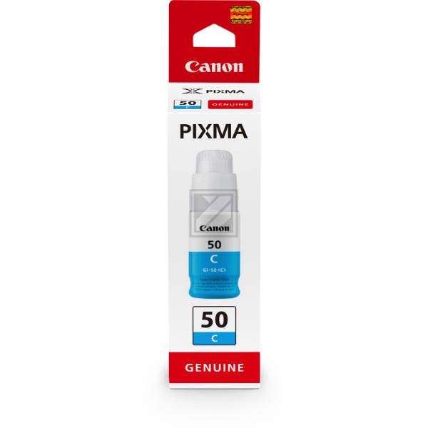 Canon G1-50 C cyan Tintenflasche
