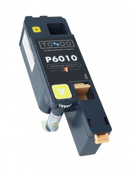 Tonoo® Toner ersetzt Xerox 106R01629 Gelb
