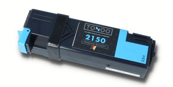 Tonoo® Toner ersetzt Epson 0629 | C13S050629 Cyan