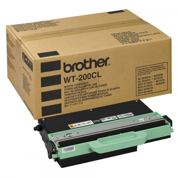 Original Brother WT220CL Resttonerbehälter