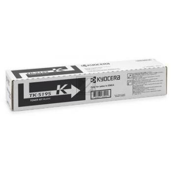 Original Kyocera TK5195K / 1T02R40NL0 Toner Schwarz