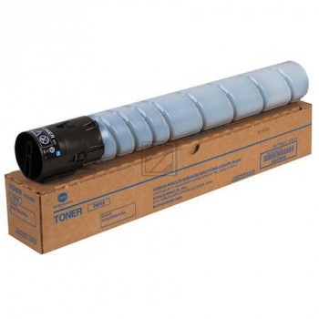 Original Konica Minolta TN326 | AAJ6050 Toner Schwarz