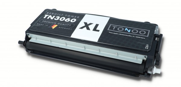 Tonoo® Toner ersetzt Brother TN3060 Schwarz XL