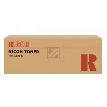 Original Ricoh Type 1357EX | 828296 Toner Schwarz