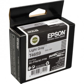EPSON T46S9 light grau Druckerpatrone