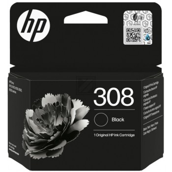 HP 308 (7FP21UE) schwarz Druckerpatrone