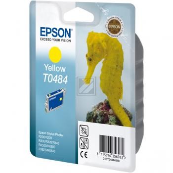 EPSON T0484 gelb Tintenpatrone