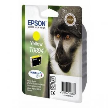 EPSON T0894 gelb Tintenpatrone