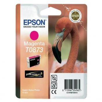 EPSON T0873 magenta Tintenpatrone