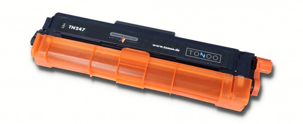 Tonoo® Toner für Brother MFC-L3730CDN | XL | Schwarz
