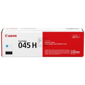 Original Canon 045HC | 1245C002 Toner Cyan xl