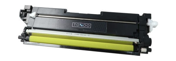 Tonoo® Toner ersetzt Brother TN821XLY Gelb