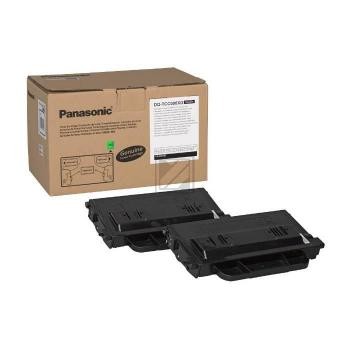 Original Panasonic DQTCC008XD Toner Schwarz