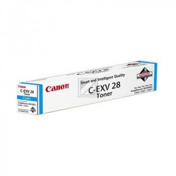 Original Canon CEXV28 | 2793B002 Toner Cyan