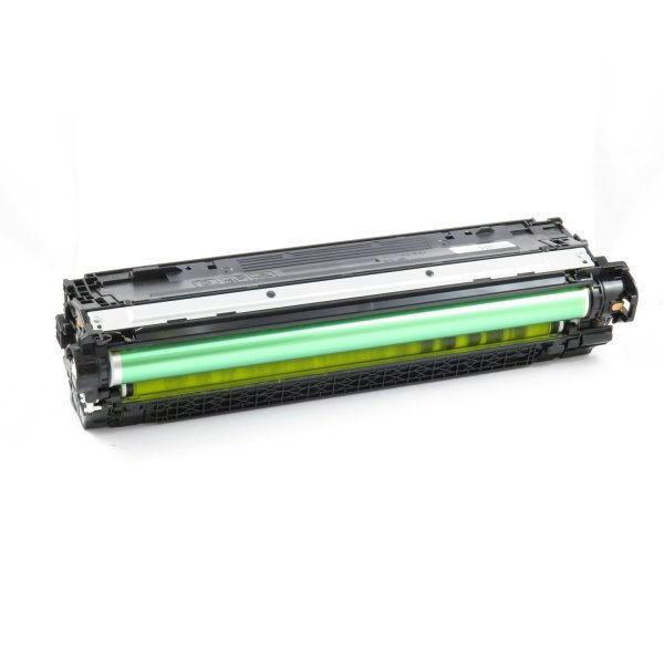 Tonoo® Toner ersetzt HP CE742A | 307A Gelb