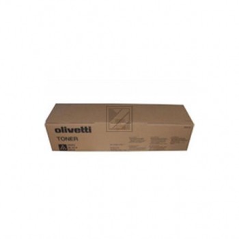 Original Olivetti B0770 Toner Cyan