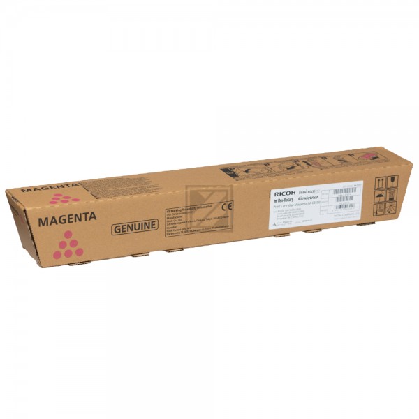 Original Ricoh 842257 Toner Magenta