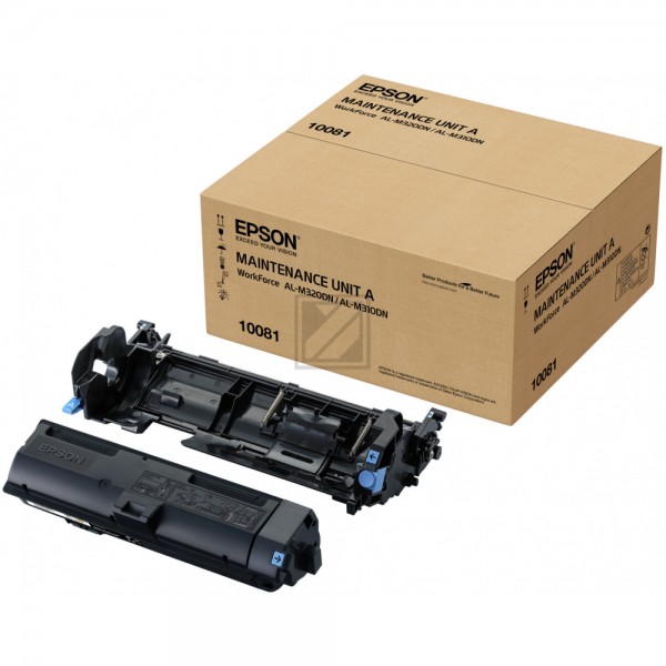 EPSON S110082 schwarz Wartungskit