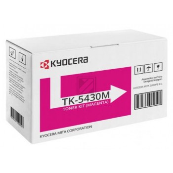 Original Kyocera TK5430M Toner Magenta