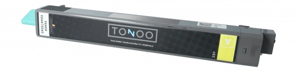 Tonoo® Toner ersetzt Lexmark C925H2YG Gelb