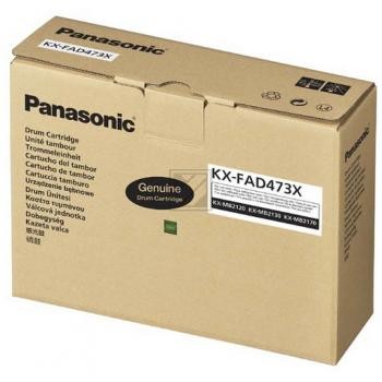Panasonic KX-FAD473X schwarz Trommel