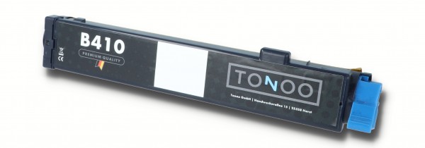 Tonoo® Toner ersetzt OKI B410 | B430 | B440 | MB460 | MB470 | MB480 | 43979102 Schwarz