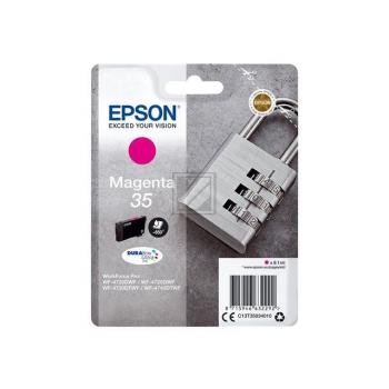 EPSON 35 / T3583 magenta Tintenpatrone