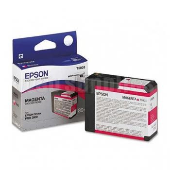 EPSON T5803 magenta Tintenpatrone