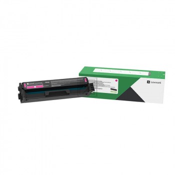 Original Lexmark C332HM0 Toner Magenta