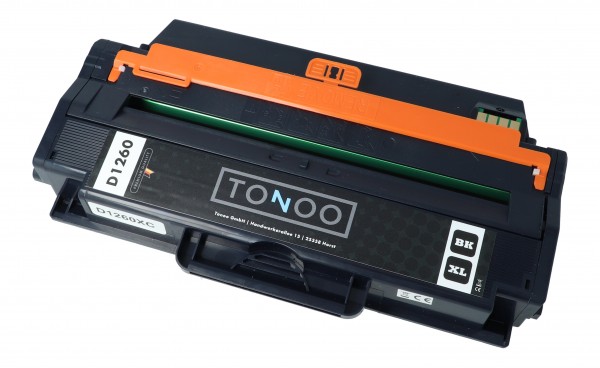 Tonoo® Toner ersetzt Dell 59311109 | DRYXV Schwarz XL