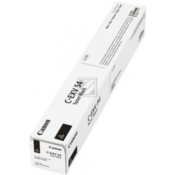 Original Canon CEXV54 | 1394C002 Toner Schwarz