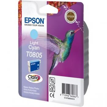 EPSON T0805 light cyan Tintenpatrone