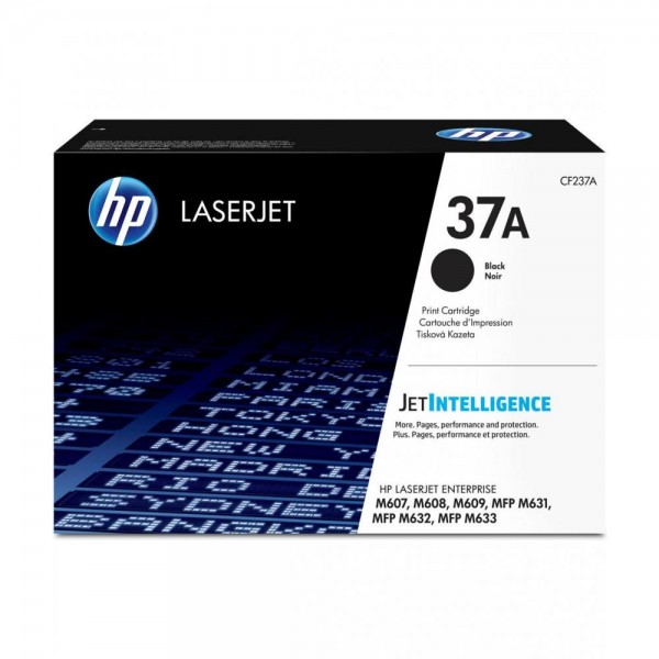 Original HP CF237A / 37A Toner Schwarz