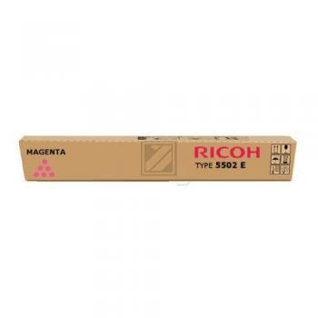 Original Ricoh Type MPC3501 | 841685 Toner Magenta