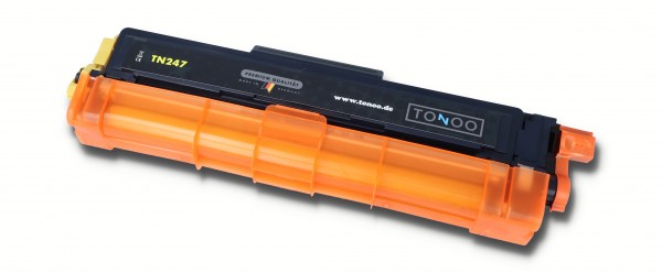 Tonoo® Toner für Brother DCP-L3550CDW | XL | Gelb