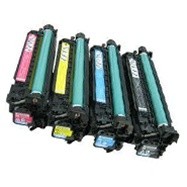 Tonoo® Toner ersetzt HP CE270A | 650A Schwarz