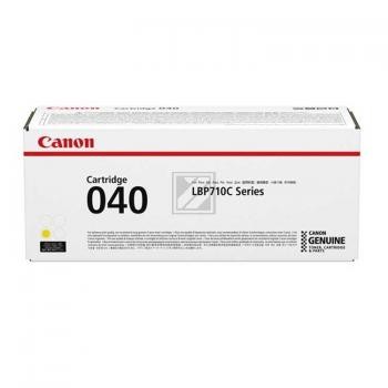 Canon 040 Y gelb Toner