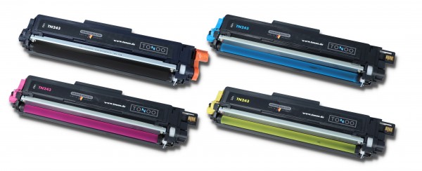 Tonoo® Toner für Brother HL-L3270cdw | Spar Set