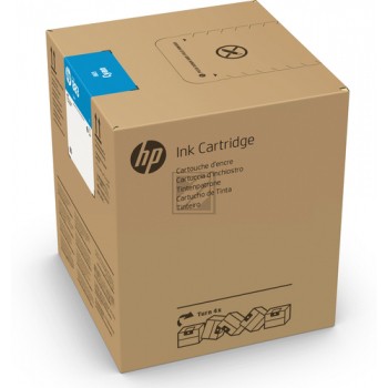Original HP 833 | G0Z28A Latex Tinte Cyan 5L