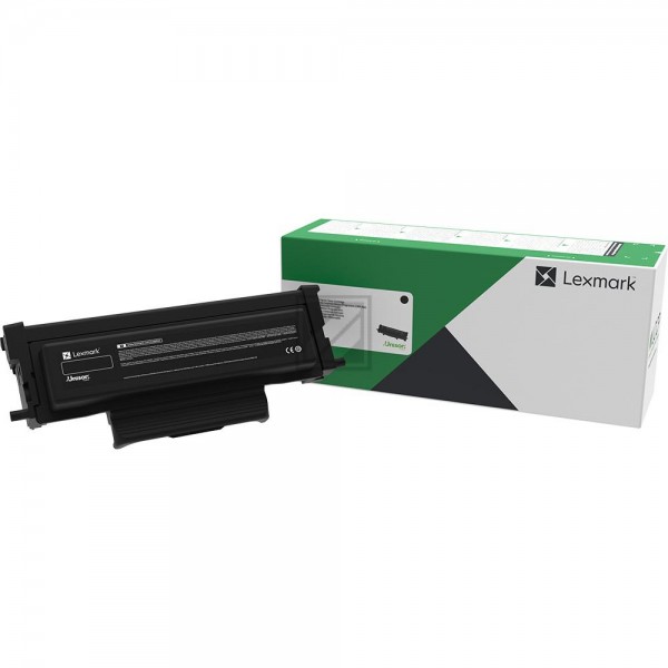 Original Lexmark B222000 Toner Schwarz