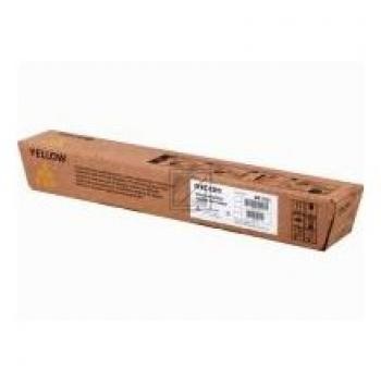 Original Ricoh Type MPC5501 | 842052 Toner Schwarz