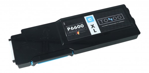 Tonoo® Toner ersetzt Xerox 106R02229 Cyan XL