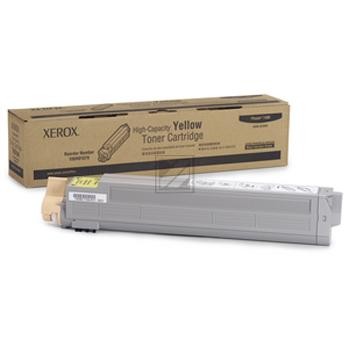 Original XEROX | 106R01079 Toner Gelb xl