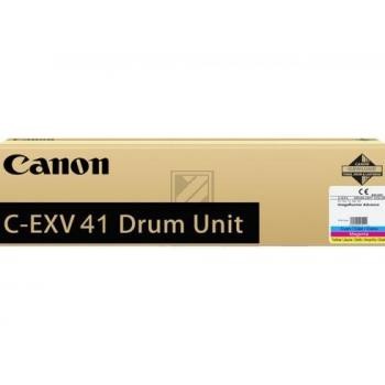 Original Canon CEXV41 | 6370B003 Trommel CMY